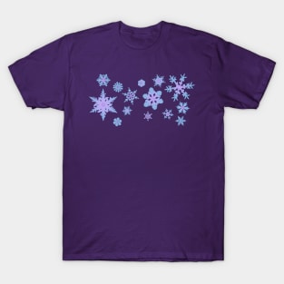 Snowflakes T-Shirt